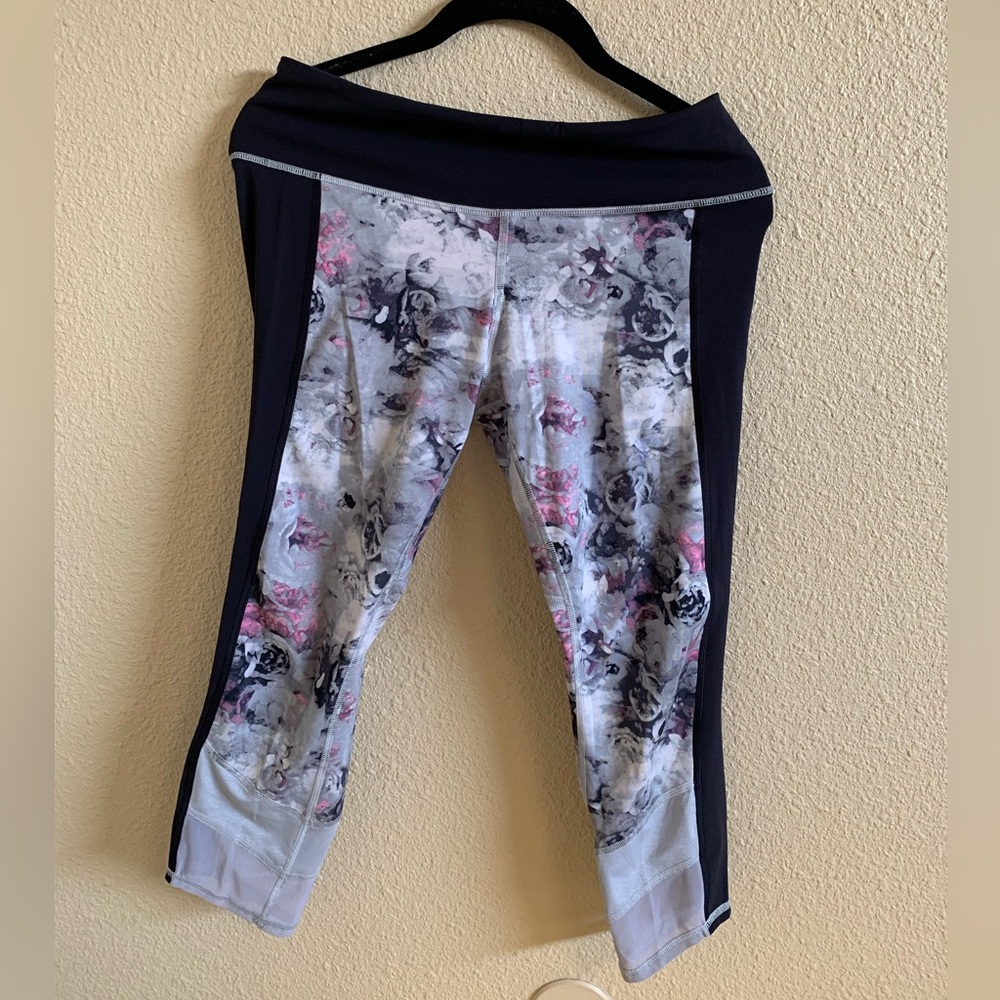 Lululemon Capri 🌴